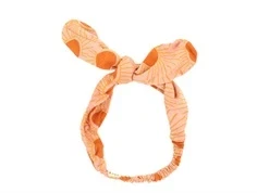 Soft Gallery hårbånd peach bloom sunshine